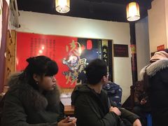 大堂-赵元章肉骨烧(山塘街店)
