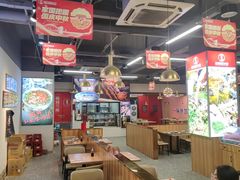 -兰州陈记牛肉面 ·烧烤· 铜锅涮肉(万达店)