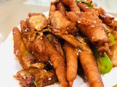 -葛记焖饼(伏牛路店)