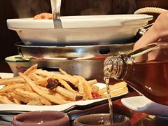 -老宅藕香·湖北菜·非遗藕汤·武昌鱼(黄鹤楼景观店)