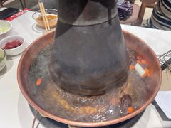 -周嵘铜火锅