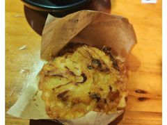 -滋啦啦油煎铺一乌镇萝卜丝饼