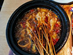 八破芋儿虾加蛙-胡马八破·川菜小馆(高新万达店)