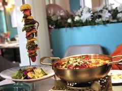 -蜜桃花开·中西融合菜E&W(南长街店)