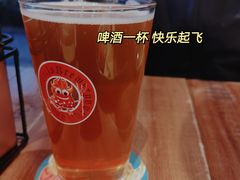 小恶魔淡色艾尔Devils-Devils’ Brewery小恶魔精酿啤酒(武汉天地店)