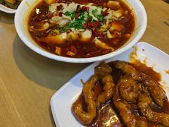-台北楚楚园馅饼粥(虹桥南丰城店)