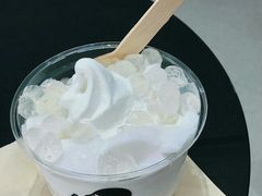 椰椰雪糕-喜茶(深圳喜荟城店)