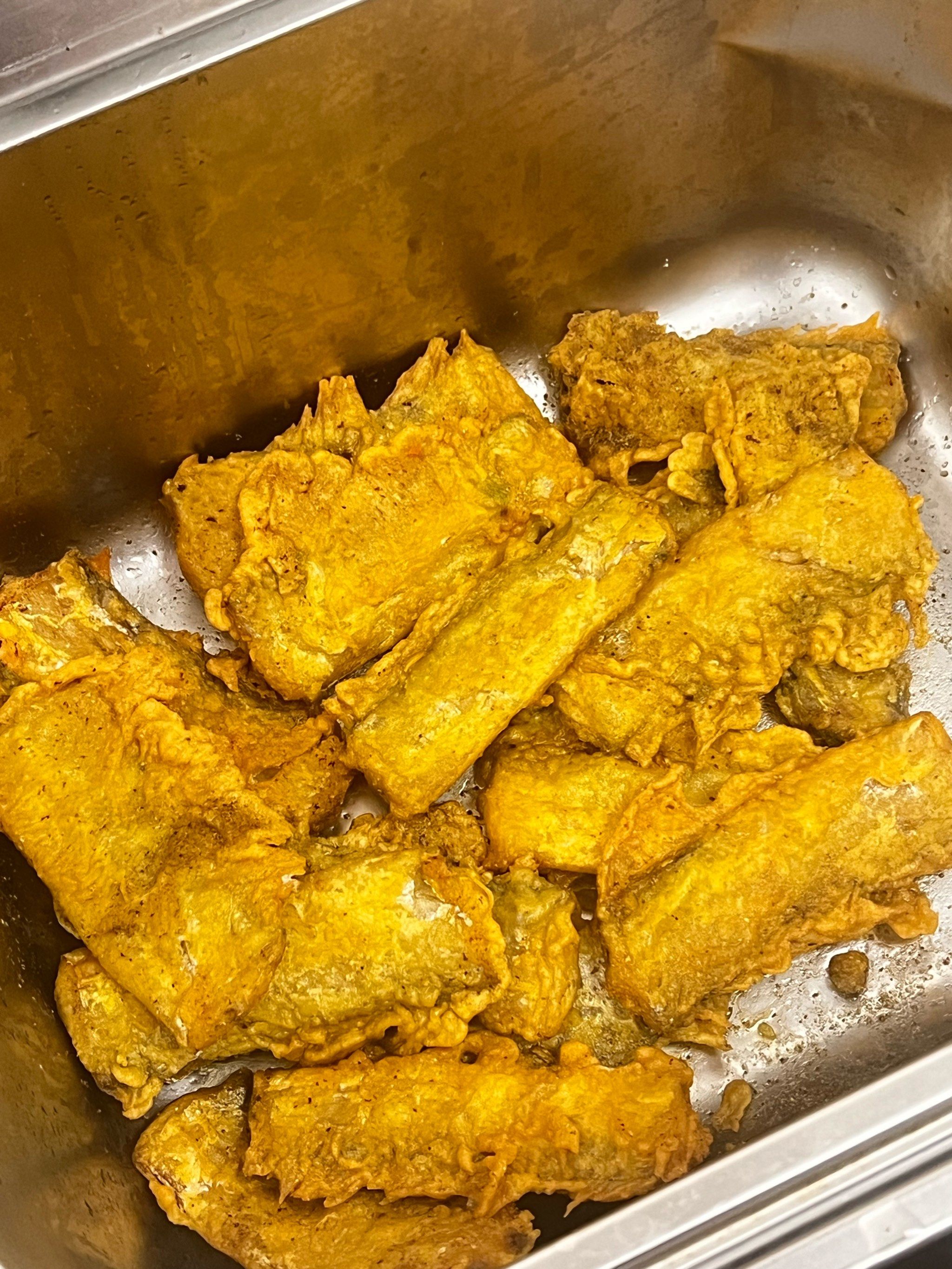 哇!奉城新开了一家快餐店!