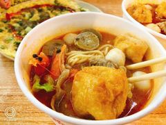 -老闽味沙茶面·姜母鸭(传承35年曾厝垵店)