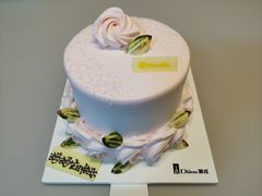 莓椰·美耶-第戎蛋糕(恒隆广场店)