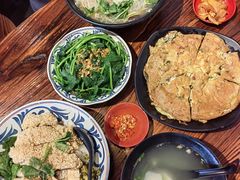 地瓜叶-大三元台湾鲁肉饭(沙井新桥店)