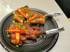 -大成活海鲜烧烤龙虾(静安大融城店)