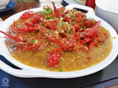 蒜蓉炒虾-庆合府重庆大排档(紫都城店)