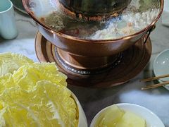 -正福居老北京正宗铜锅泉水涮肉(彰化路店)