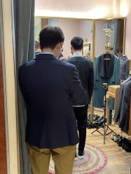 -胤一红帮手工西服定制(日湖店)