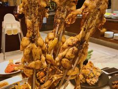-新发展亚太JW万豪酒店·福苑咖啡厅