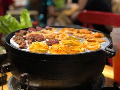 -么肆烤肉·中式自助·烤肉大排档(街道口季佳PAI店)