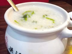 -梁记粥铺(开元地中海店)