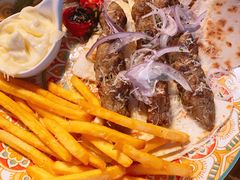 -Uncle Kosto科斯托·中东菜