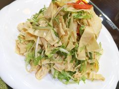 凉拌油豆皮-映像威海·海鲜味道(市区店)