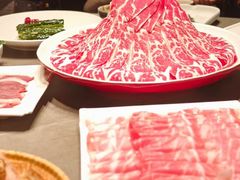 -清真·鸦儿李记·涮肉(花市店)