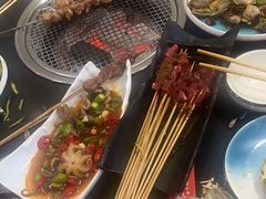 -瑞杰烧烤店·24小时营业(山东路店)