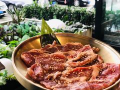 -老板娘的烤肉店(港湾广场店)