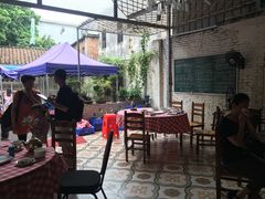 -龙桥私厨·姜花菊花过桥鱼·顺德菜(容桂店)