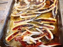 烤鱿鱼-私房小厨(康城路店)