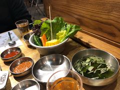 -姜虎东白丁烤肉(苏州中心店)