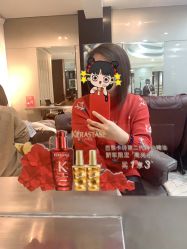 -组合发型