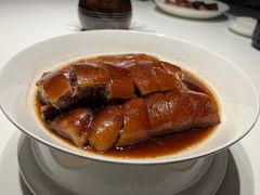 首创灌汤烧鹅-炳胜品味(珠江新城店)