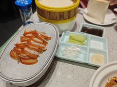 -紫光园·烤鸭·北京菜(团结湖店)