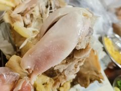 -吉英盐焗鸡(文中路店)