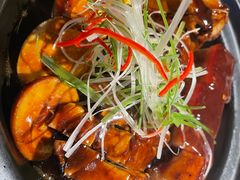 -吴越荣记苏州菜·松鼠桂鱼 100% 活鱼现做(月光码头店)