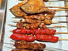 -小杨烤肉·陕西烧烤·陕西地方菜(东新街【永兴坊】店)