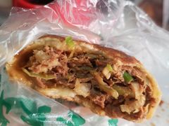门钉肉饼-白魁老号饭庄(交道口店)