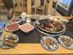 -飘香火锅(玉林西路店)