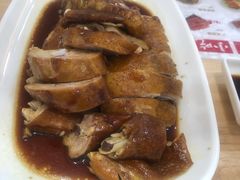 玫瑰豉油鸡-正東记港味烧腊餐室(天鹅湖银泰城店)