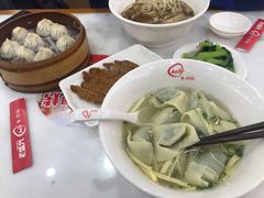 -老盛兴汤包馆(大华二路店)