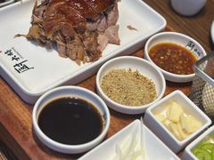 -厨大将烤肘子(镇江北路店)