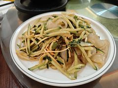 拌凉菜-名盛园饭店清真(龙潭区店)