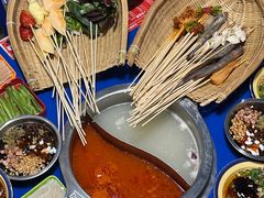 -马路边边串串香(一匡街店)