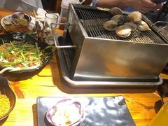 烤黄蚬子-丹东特色烤肉(学府路一部店)