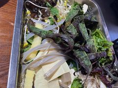 -云鱿记鱿鱼鸡·野生菌火锅(人民南路店)