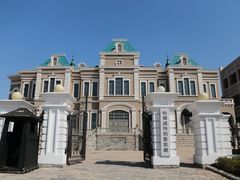 -清风小镇闯关东影视基地