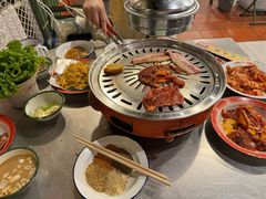 -永安里地摊烤肉(首创店)