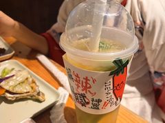-木屋烧烤(惠阳华润小径湾店)