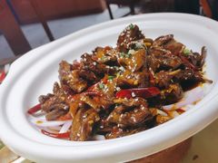 干锅鹌鹑-钵家大院(大花岭店)