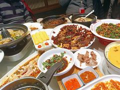 -鸡毛店·川菜(文殊院店)